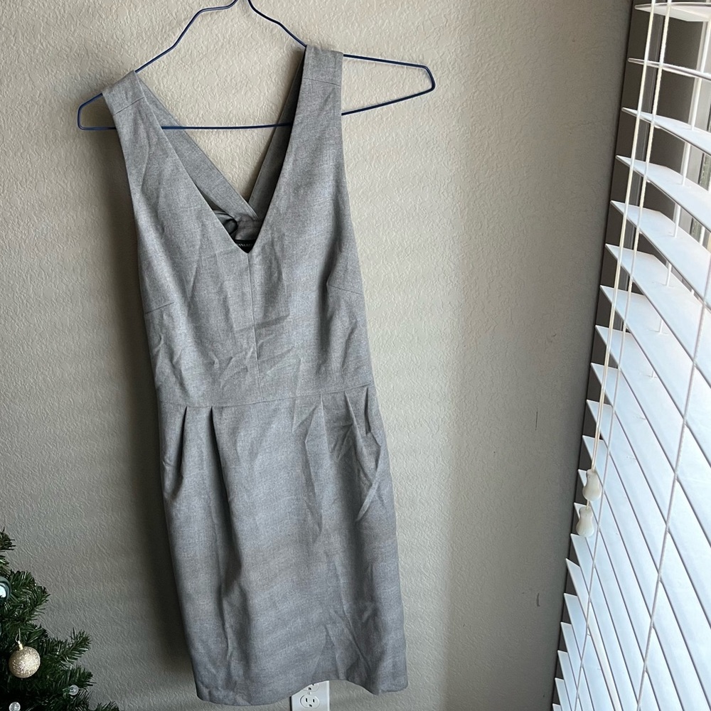 Banana Republic Bow Back Dress